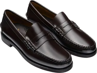 Sebago Loafers - Brown