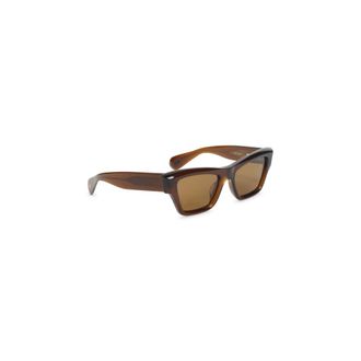 Jil Sander Sunglasses, unisex, Brown, Size: ONE SIZE Edition 3 Sunglasses