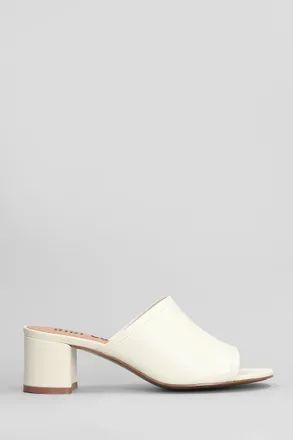 Bibi Lou Amira 50 Slipper-Mule