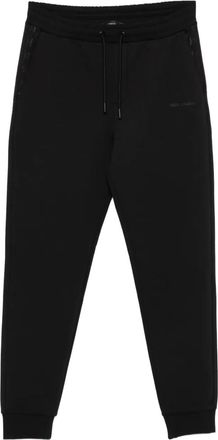 Karl Lagerfeld Pantaloni sportivi con logo - Nero