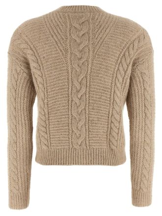 Max Mara Crasso Sweater - Beige