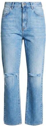 Liu Jo BOTTOMWEAR - Jeans sur YOOX.COM