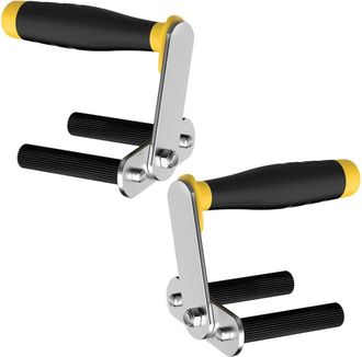 OEM Soporte Para Placas De Yeso Con Asa De Transporte (asa De Dos Componentes Para Un Agarre Seguro, Se Vende En Pares) - Soporte De Hierro Para Placas De
