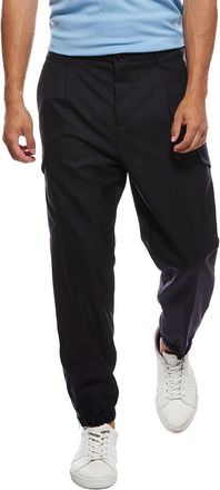 Brunello Cucinelli Wool Jogger