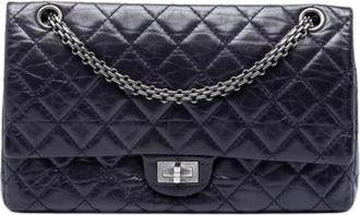 Chanel Pre-owned borse Chanel di pelle - - Pre-owned - Donna - Viola - ONE SIZE