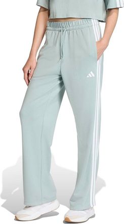 adidas Wijde broek Essentials 3-Stripes
