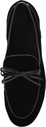 Bottega Veneta Loafer - Black