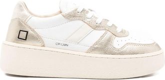 D.A.T.E. D. A.T. E. Court Platform Laminated Shoes