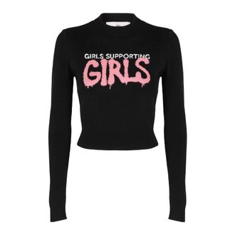 Chiara Ferragni Round-neck Knitwear