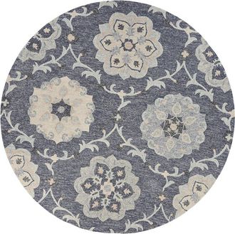 LR Home Lr Home Victorian Modern Rug