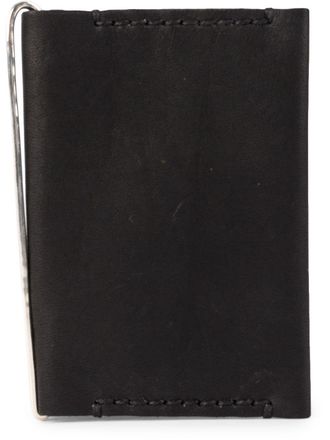 Werkstatt München foldover note case - Black
