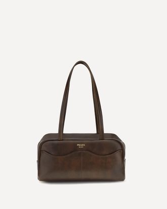 Prada Borsa a Spalla in pelle Woman UNI
