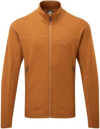 Mountain Equipment Apiro Jacket Fleecejacke für Herren | braun