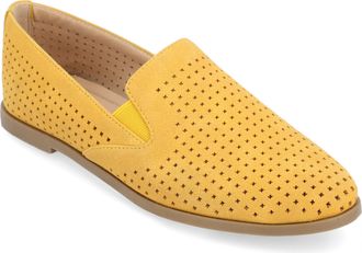 Journee Collection Women & apos;s Lucie Medium and Wide Width Dress Flats