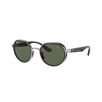 Ray-Ban Zonnebril - unisex - Zonnebrillen - Grijs - 51 MM - Accessoires