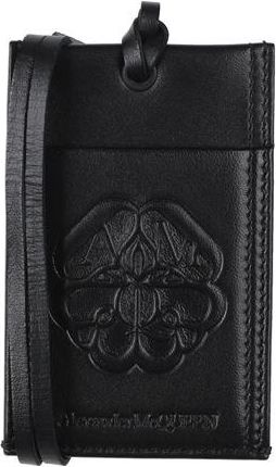 Alexander McQueen PICCOLA PELLETTERIA - Portacarte su YOOX.COM