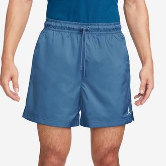 Nike Jordan Mens Essential Poolside LBR 5 Shorts - Teal/White Size 3XL