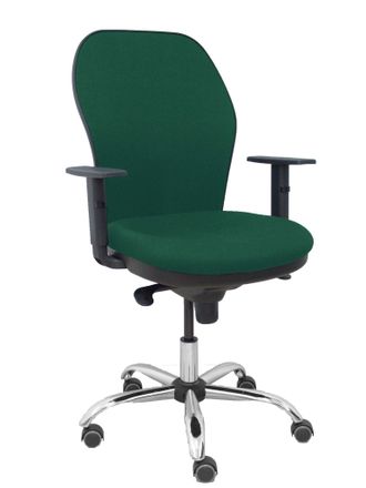 Piqueras y Crespo Silla De Oficina Jorquera Piqueras Y Crespo 10ccrrp Verde