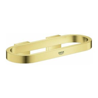 GROHE Toallero Selection 200mm Oro Cepillado Brillante