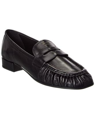 Prada Leather Loafer
