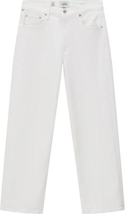 Citizens Of Humanity Palma Jeans - Dames - Regular Fit Jeans - Wit - W30 - Jeans