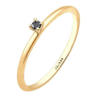 Elli Dames, Accessoires, Geel, Maat: 56 MM