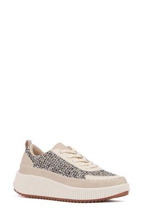 New York & Company Twyla Sneaker in Beige at Nordstrom Rack, Size 8.5