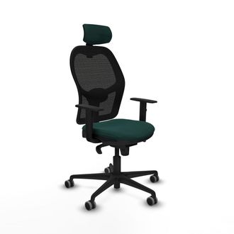 Piqueras y Crespo Piqueras Y Crespo Jorquera Silla De Oficina Verde Confortable