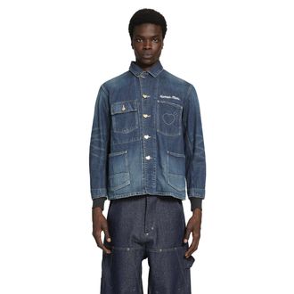 Human Made Denim Coverall Jacket