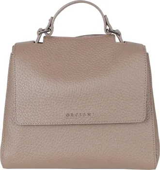 Orciani BORSA SVEVA SOFT PICCOLA A MANO IN PELLE