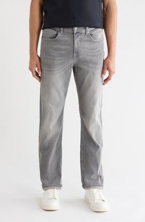 7 For All Mankind The Straight Leg Jeans in Evansville at Nordstrom Rack, Size 32