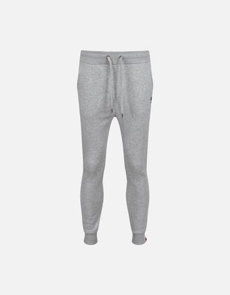 Alpha Industries Alpha Industries Mens Basic Jogger SL | Grey Heather - Size: 36/38/37