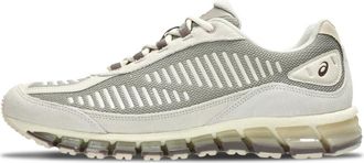 Asics Gel-Quantum 360 I AMP Moonrock - Heren - Hardloopschoenen - Beige - 42 EU - Leer - Fitness