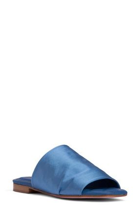 BEAUTIISOLES April Slide Sandal in Sky Blue at Nordstrom, Size 5.5