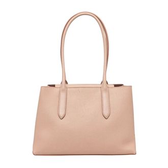 Furla Dames, Tassen, Oranje, Maat: ONE Size Leer