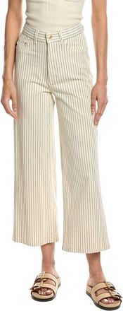 DL1961 Dl1961 Hepburn Stripe Denim Pant