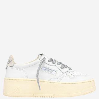 Autry Medalist Plateau-Sneaker