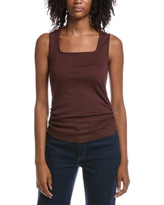 Michael Stars Maccoy Square Neck Tank Top