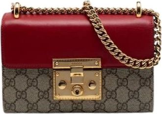 Gucci Borsa Pre-owned Crossbody - - Pre-owned - Donna - Multicolore - ONE SIZE