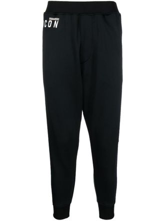 Dsquared2 Black Icon Joggers