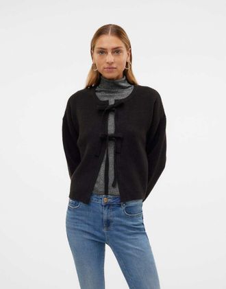 Vero Moda Cardigan nero