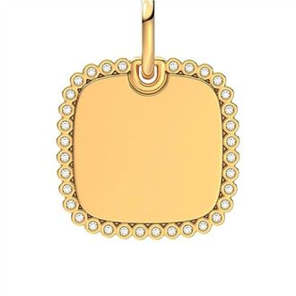 Pandora Dames, Accessoires, Geel, Maat: ONE Size