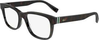 Lacoste Optisch montuur - Heren - Brillen - Bruin - 54 MM - Accessoires