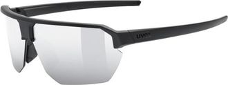 Uvex Vectiv Mirror S3 Velobrille - Unisex | grau