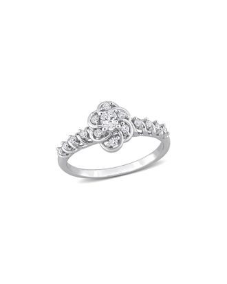 Rina Limor 14K 0.33 Ct. Tw. Diamond Ring