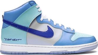 Nike Dunk High I Got Next sneakers - unisex - Leather - 11.5 - Blue