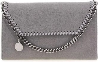 Stella McCartney Mujer, Bolsos, Gris, Talla: ONE Size
