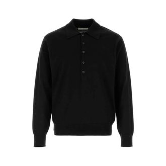 Dries Van Noten Hombre, Jerseys, Negro, Talla: L