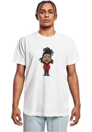 Mister Tee Mens Herren Toronto Sketch Tee White, Xs T-Shirt