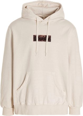 Doublet polyurethane Embroidery Hoodie